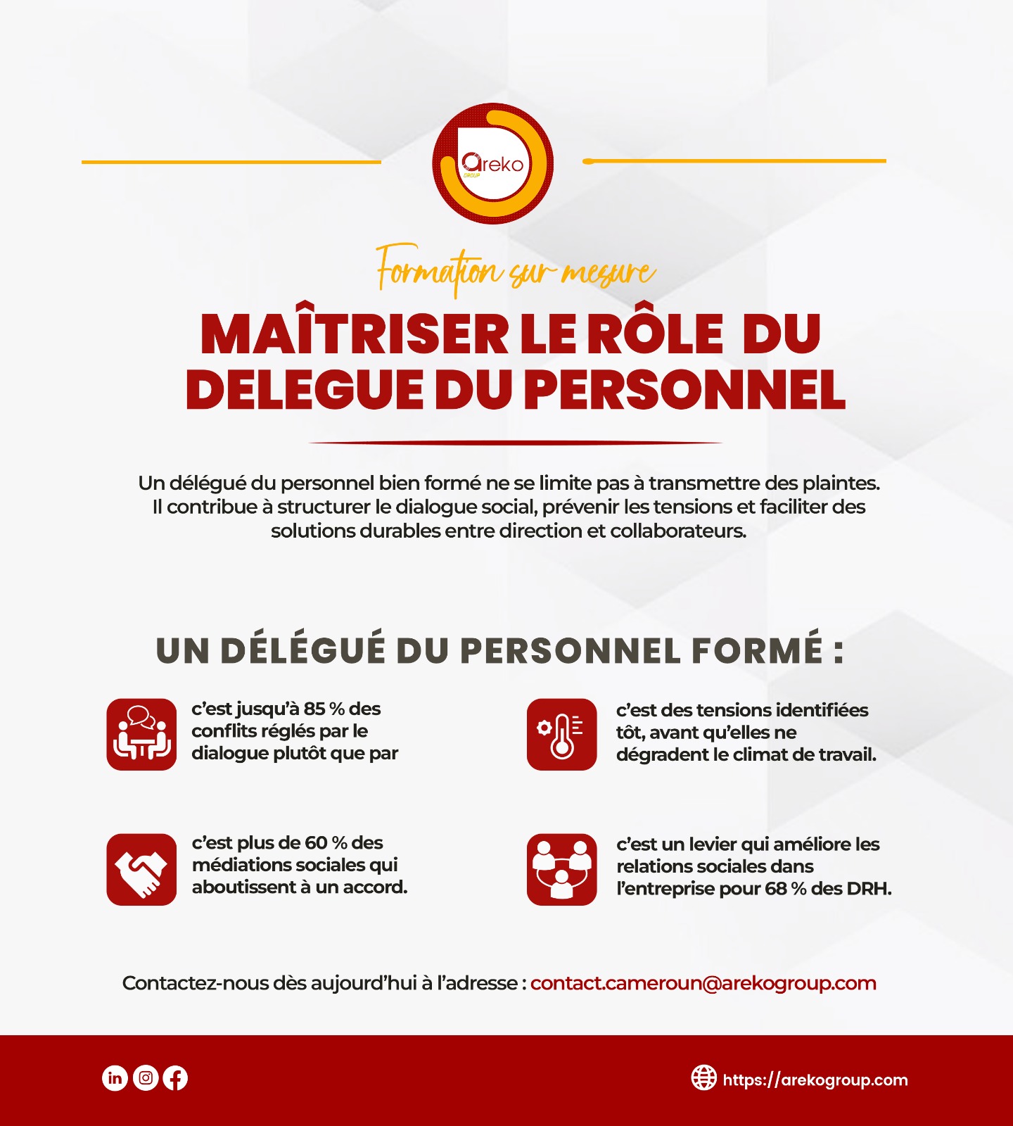 Délégué du personnel