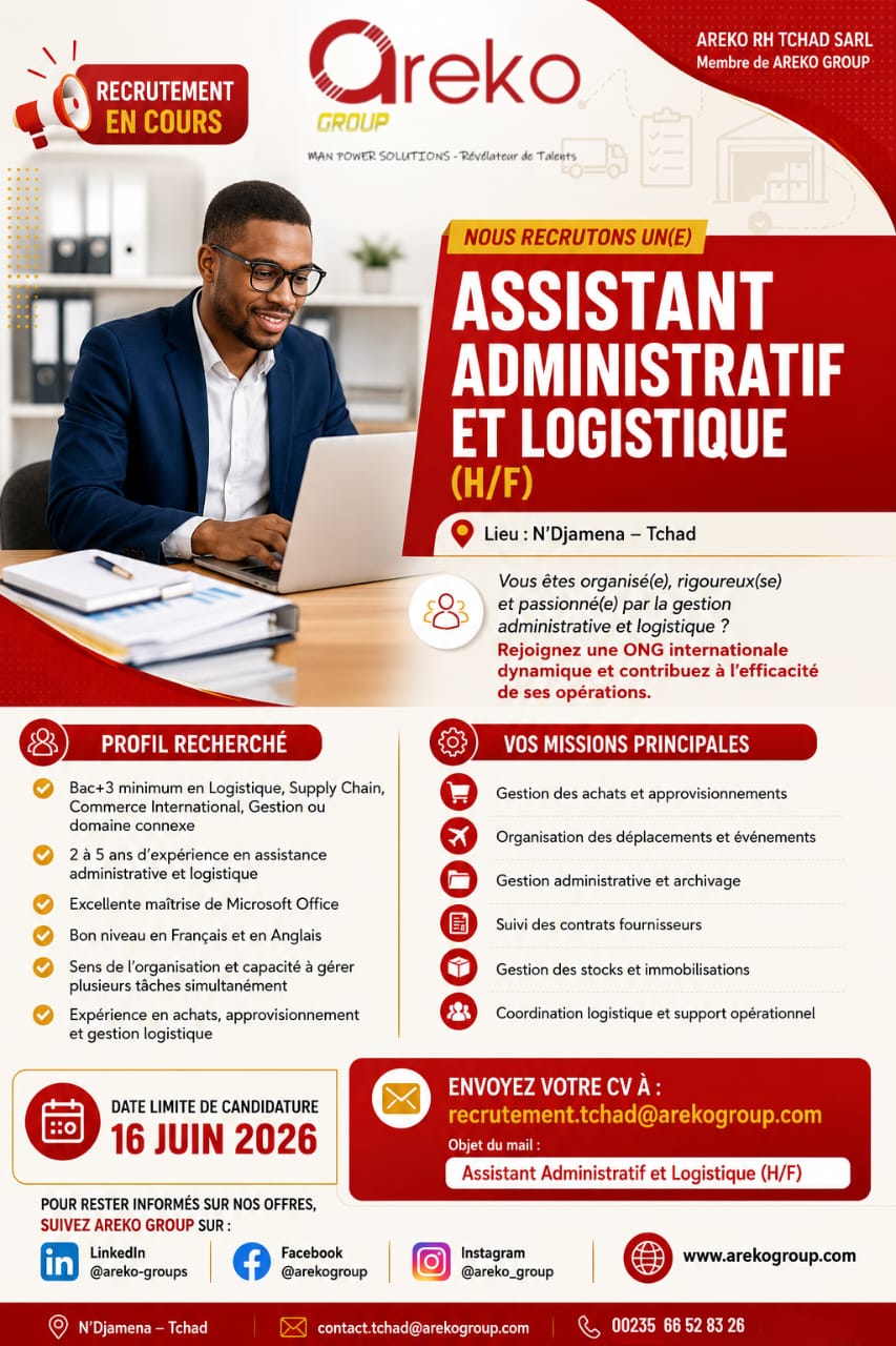 Assistant admin