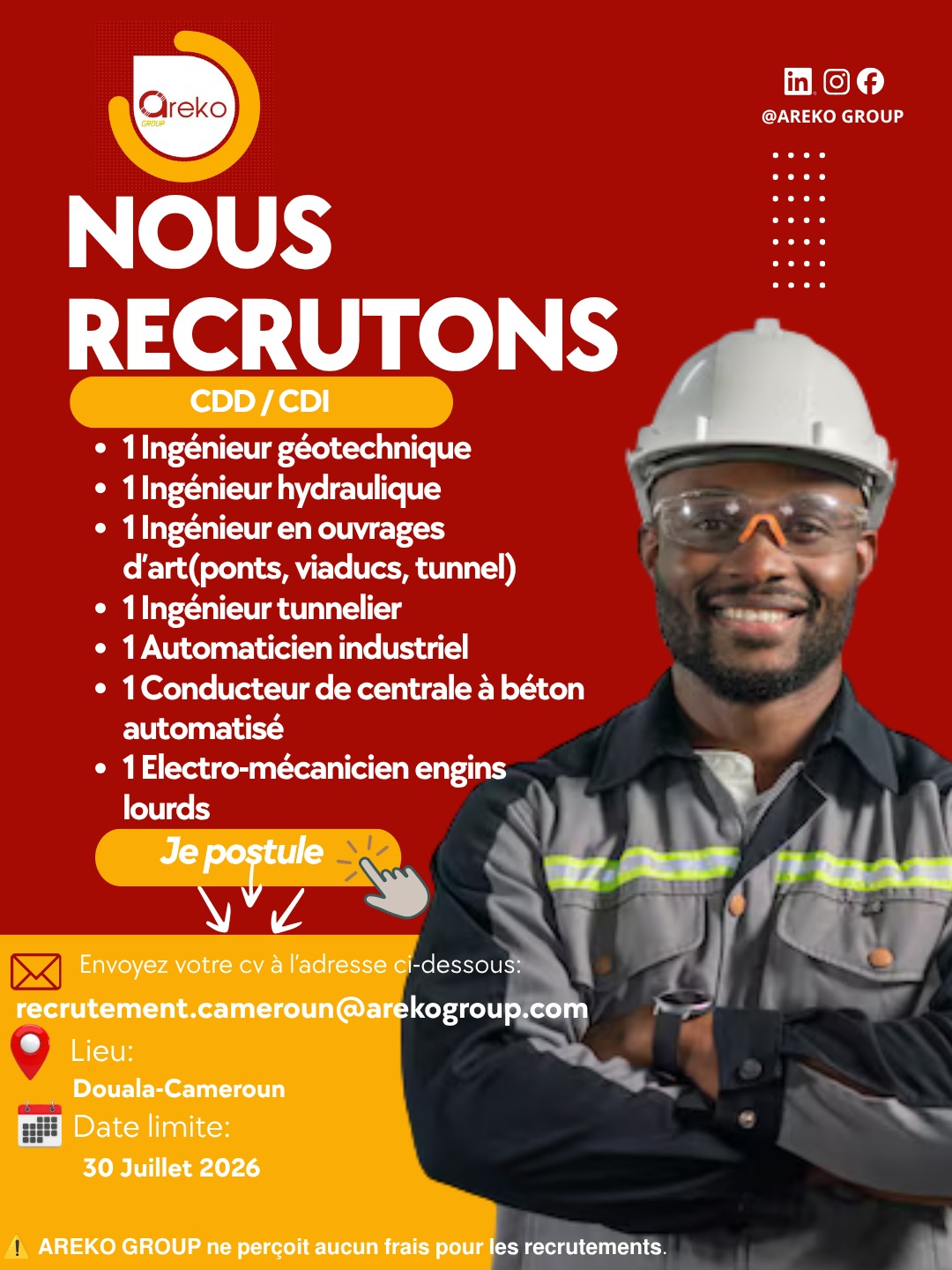 Divers profils