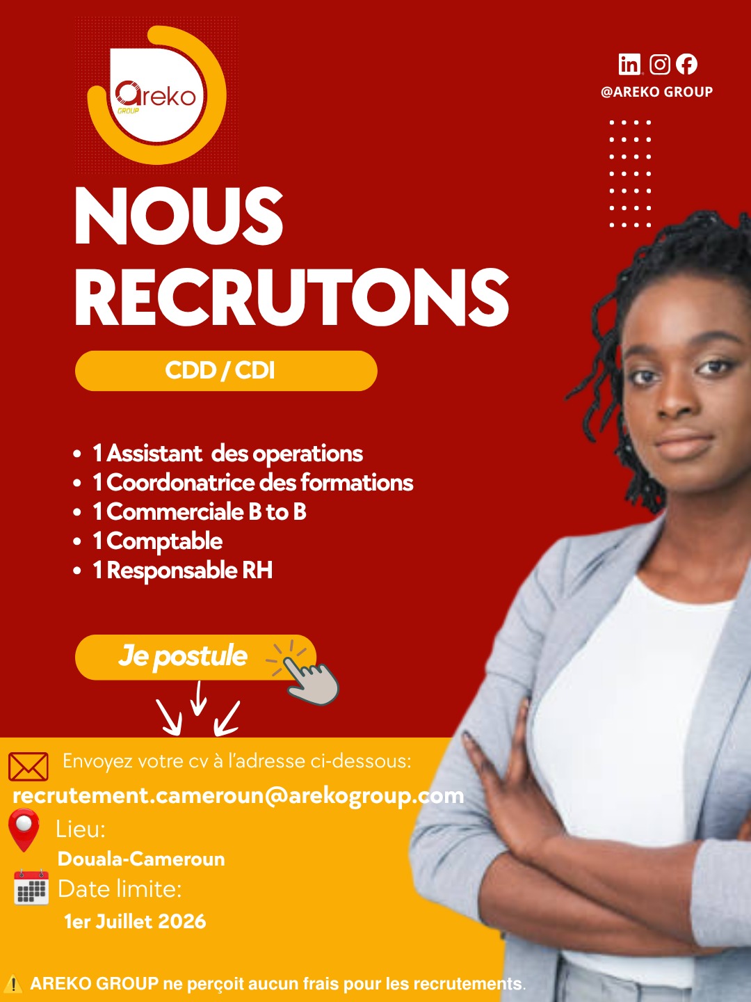 Divers profils