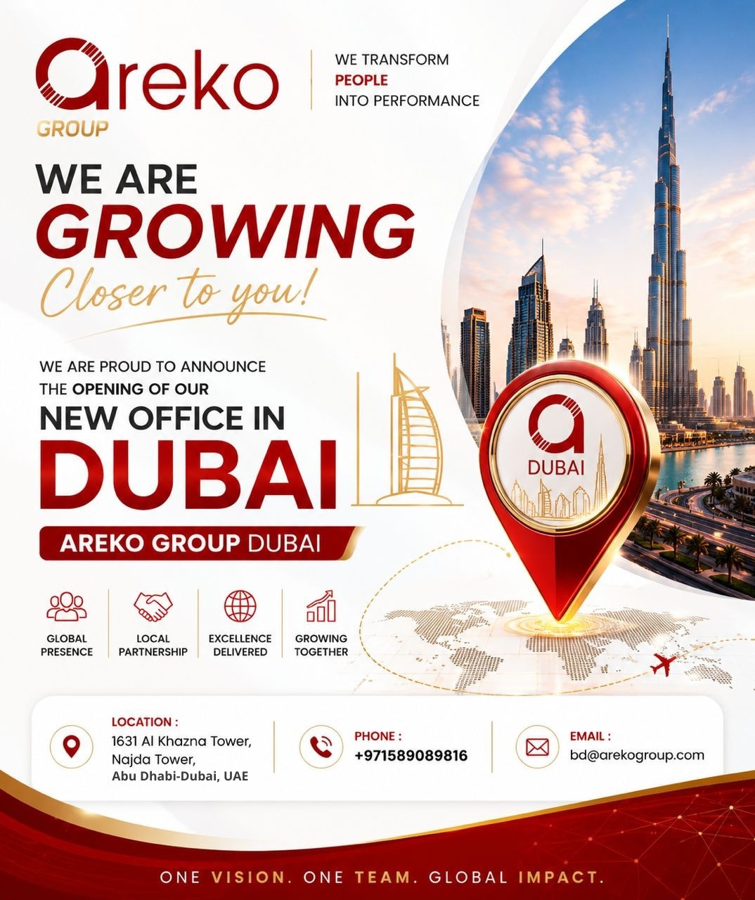 Visuel Dubai
